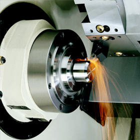 Machining