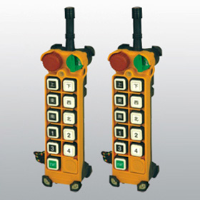 Radio Remote Control System